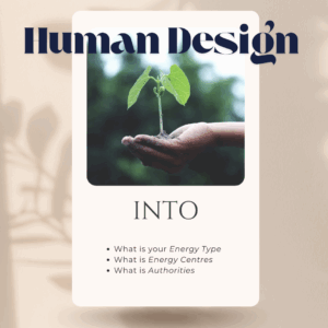 Human Design Intro