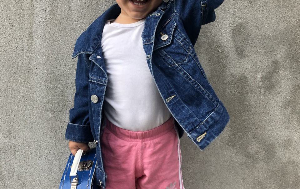 enneagram child meltdown — mother and newborn baby