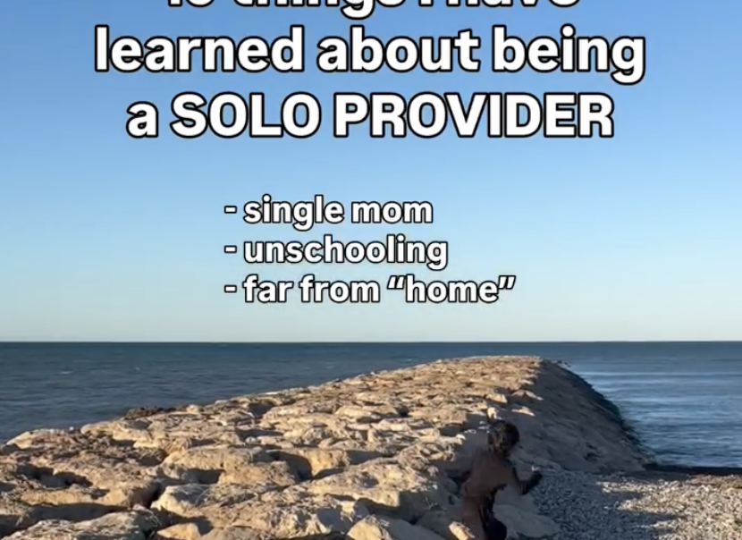 10 things I have learned about being a solo provider
