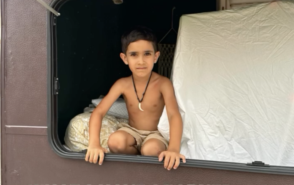 What I Learned from Living in a Caravan — freedom, responsibility and meeting yourself