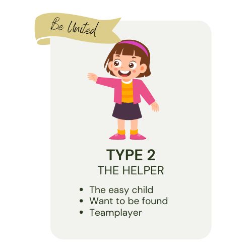 Enneagram Child 2