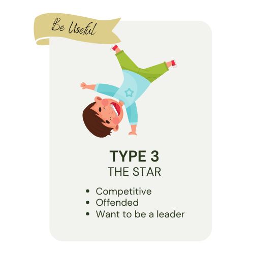 Enneagram Child 3