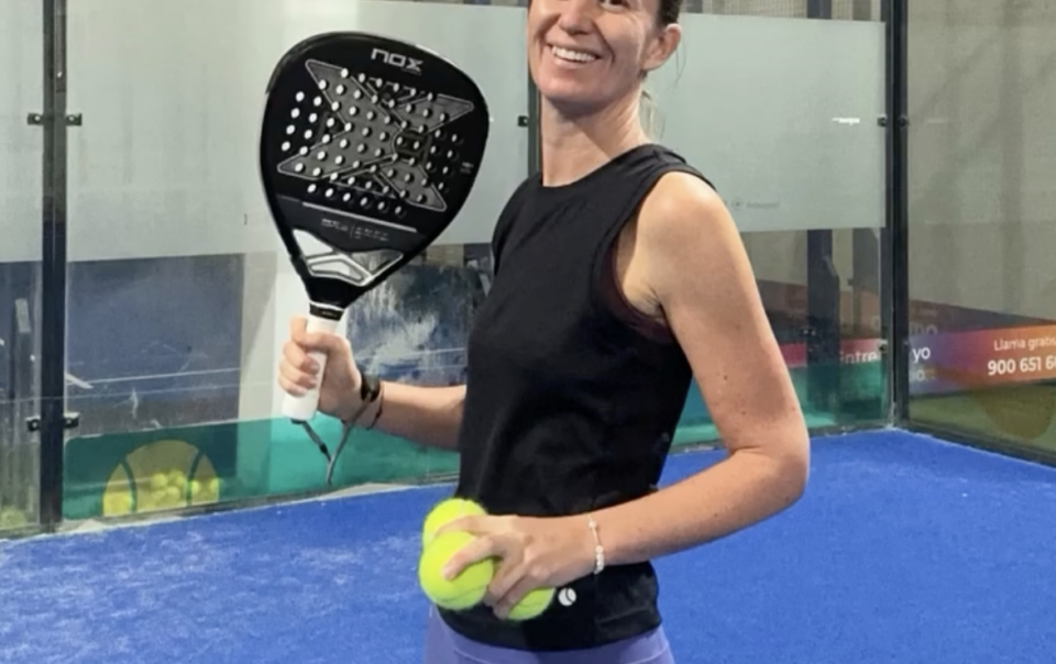 What I learned from being a full-time padel player — it was never about discipline