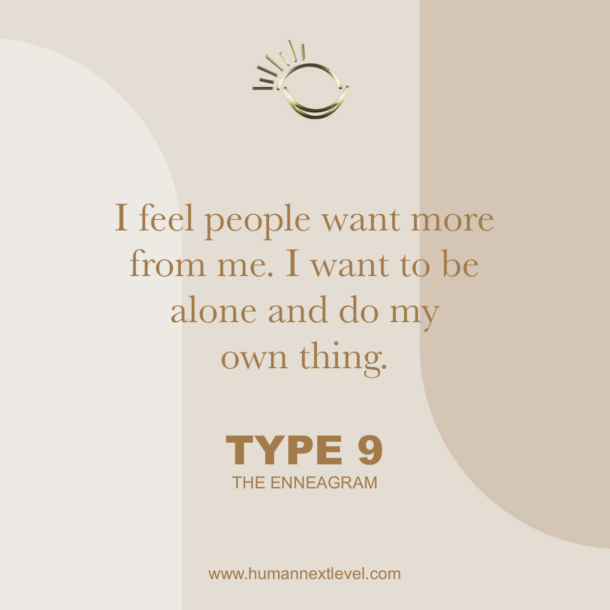 Enneagram Type 9