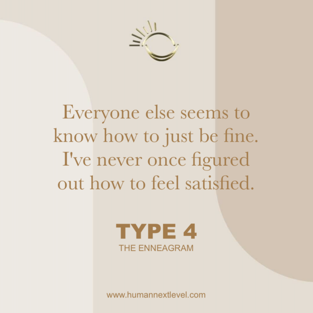 Enneagram Type 4